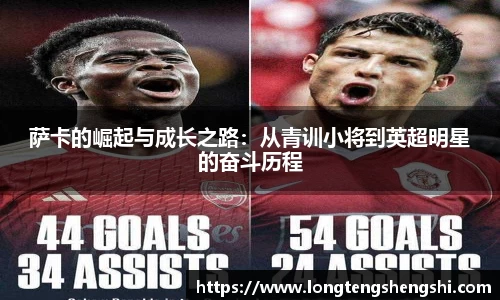 萨卡的崛起与成长之路：从青训小将到英超明星的奋斗历程