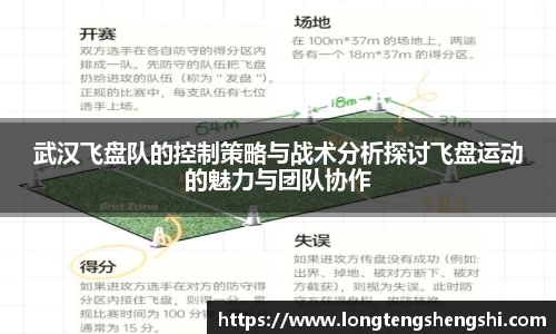 武汉飞盘队的控制策略与战术分析探讨飞盘运动的魅力与团队协作